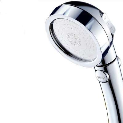 Bathroom Water Saving Portable  Shower Head