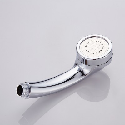 Low Price Chrome High Pressure Water Saving Spray Ting Handheld Shower Head