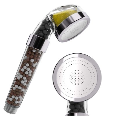 water saver  vitamin c shower head